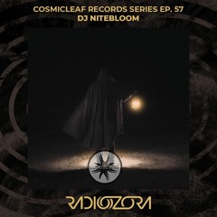 DJ NITEBLOOM | Cosmicleaf Records series Ep. 57 | 28/12/2021