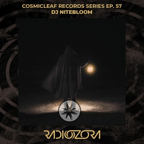 DJ NITEBLOOM | Cosmicleaf Records series Ep. 57 | 28/12/2021