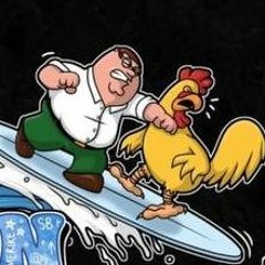 Surfin Bird [Peter Griffin Ai Cover]