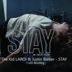 The Kid LAROI & Justin Beiber - Stay (DnB Bootleg)