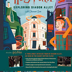 Access PDF 📦 Harry Potter: Exploring Diagon Alley (From the Films of Harry Potter) b