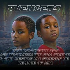 Zephaniah The Prince - Avenger (Mastered)