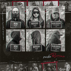 Rude Russian (feat. Black Centner & Redo)