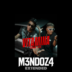 Jombriel, DFZM - Vitamina (M3NDOZ4 Extended) "Descarga Gratis Link de Compra"