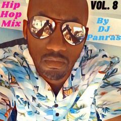 Hip Hop Rap Mix Vol. 8 By DJ Panras