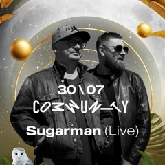 Sugarman - @Community Live 30.07.22