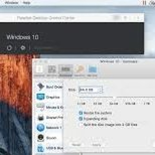 Parallels For Mac Increase Windows Disk Space