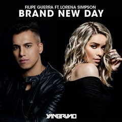 Filipe Guerra Feat. Lorena Simpson - Brand New Day (Yan Bruno Remix) Teaser