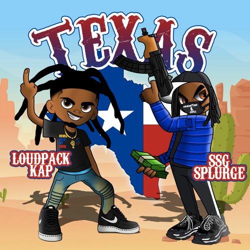Texas (feat. SSG Splurge)