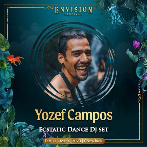 ENVISION 2023 Dj set by YoZéF Dragon