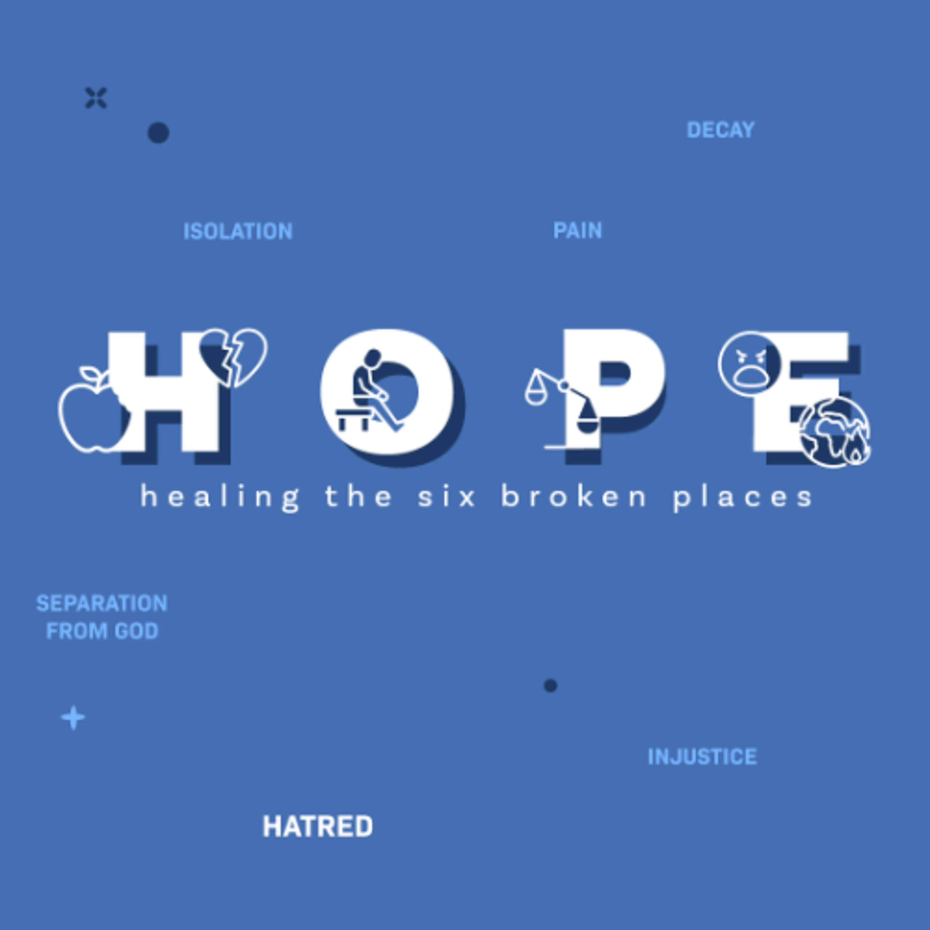 September 28 |  Unity in a Divided Culture | Hope Month 2025 | Milton Keys episode artwork