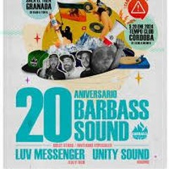 Audio Barbass sound 20th anniversary en Cordoba 20.01.24 - 30 min Rudeteo