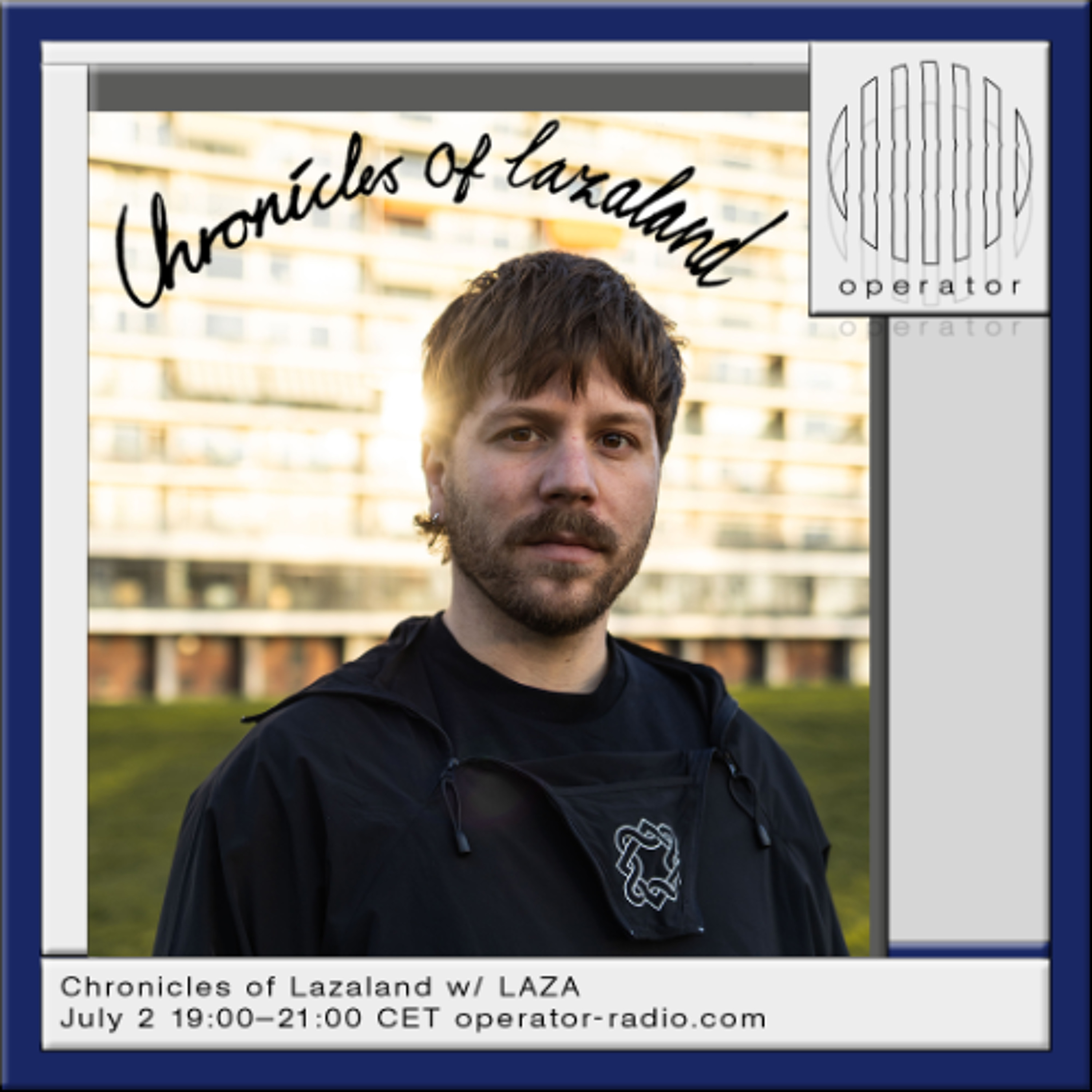 Chronicles Of Lazaland - 2nd July 2026 episode artwork
