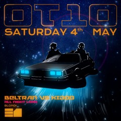 OTTO : BELTRAN VS KIDOO (E1 LONDON 4 MAY 2024)