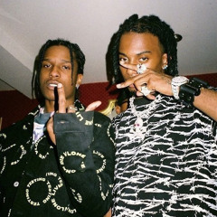 Sights/OurDe$tiny-A$AP Rocky & Playboi Carti
