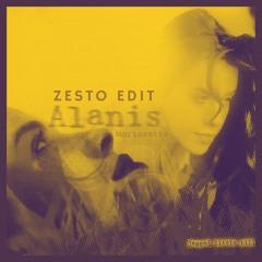 Alanis Morissette - You Oughta Know (Zesto Edit)