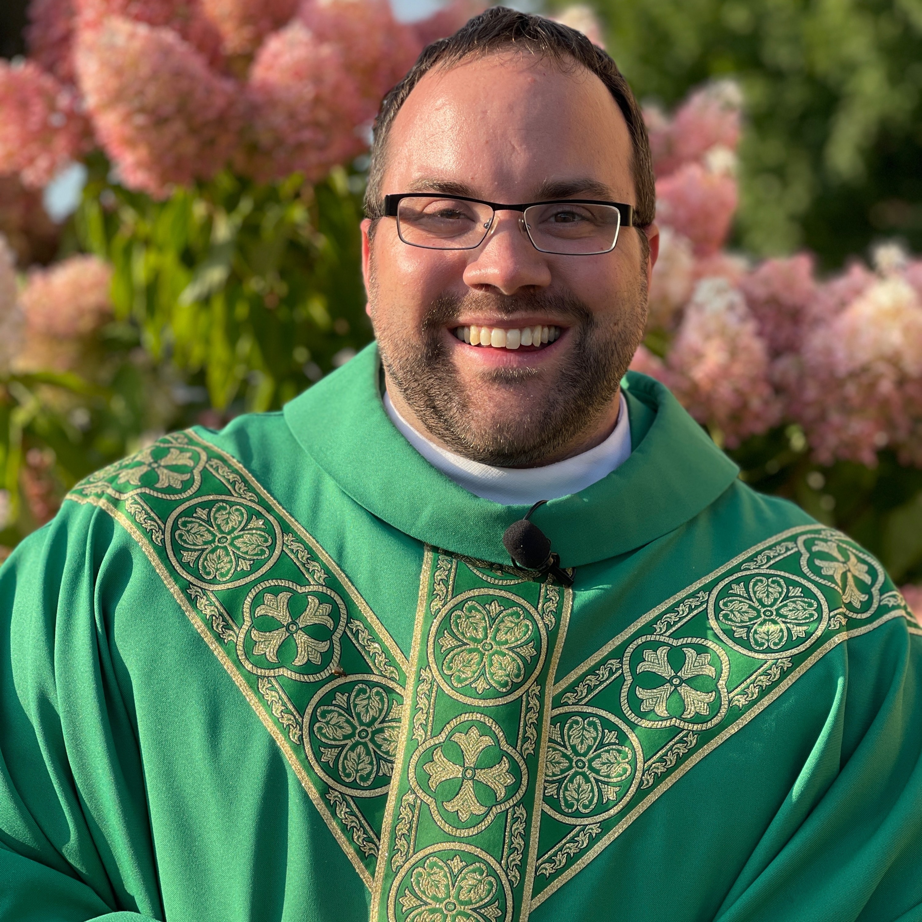 Fr. Edward Looney Preaches