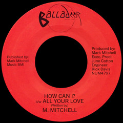 How Can I?
