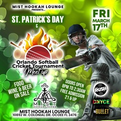 Mist Hookah Lounge (Orlando) P1 3.17.23