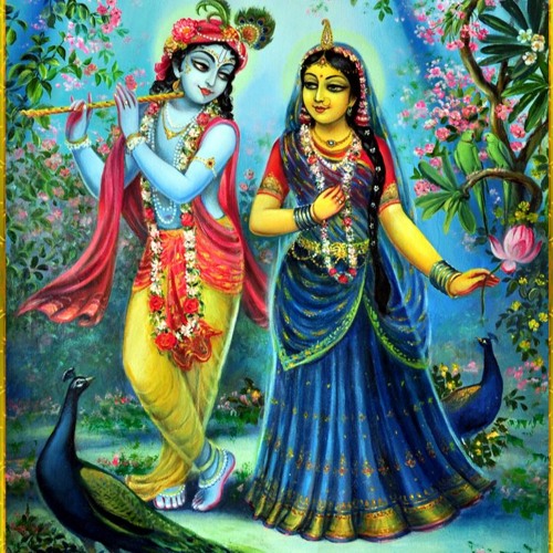 Radhe Radhe Govinda