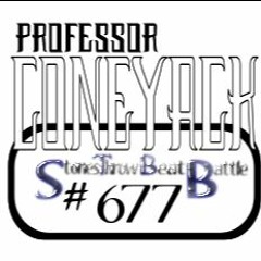 STBB 677 --> Late entry