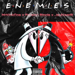 MRKICKDOE X Foreign Biggie X itz4k