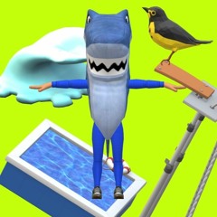 Shimmering Swimming Pools