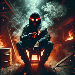 Juice WRLD - Fire In My Lungs (Demons Staring) Leak REMIX | Rich Moody Sad Rap Beat prod. chef8audio | Hip Hop Instrumental 124bpm