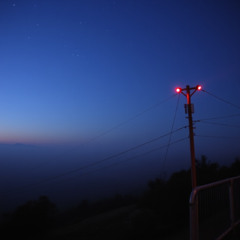 Distant vibes