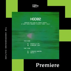 PREMIERE: Humanoid Gods - Gemini 7 [Humanoid Gods]