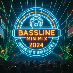 BASSLINE MINIMIX - MIXED BY SPIN