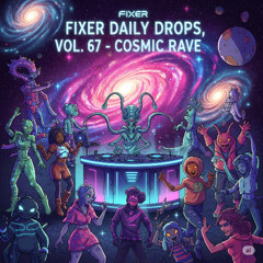 FDD676 – Gravity Spiral