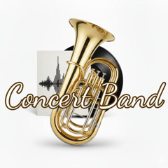 The Vanished People & Hashimero - DANCE ALONE (Concert Band Arr.)