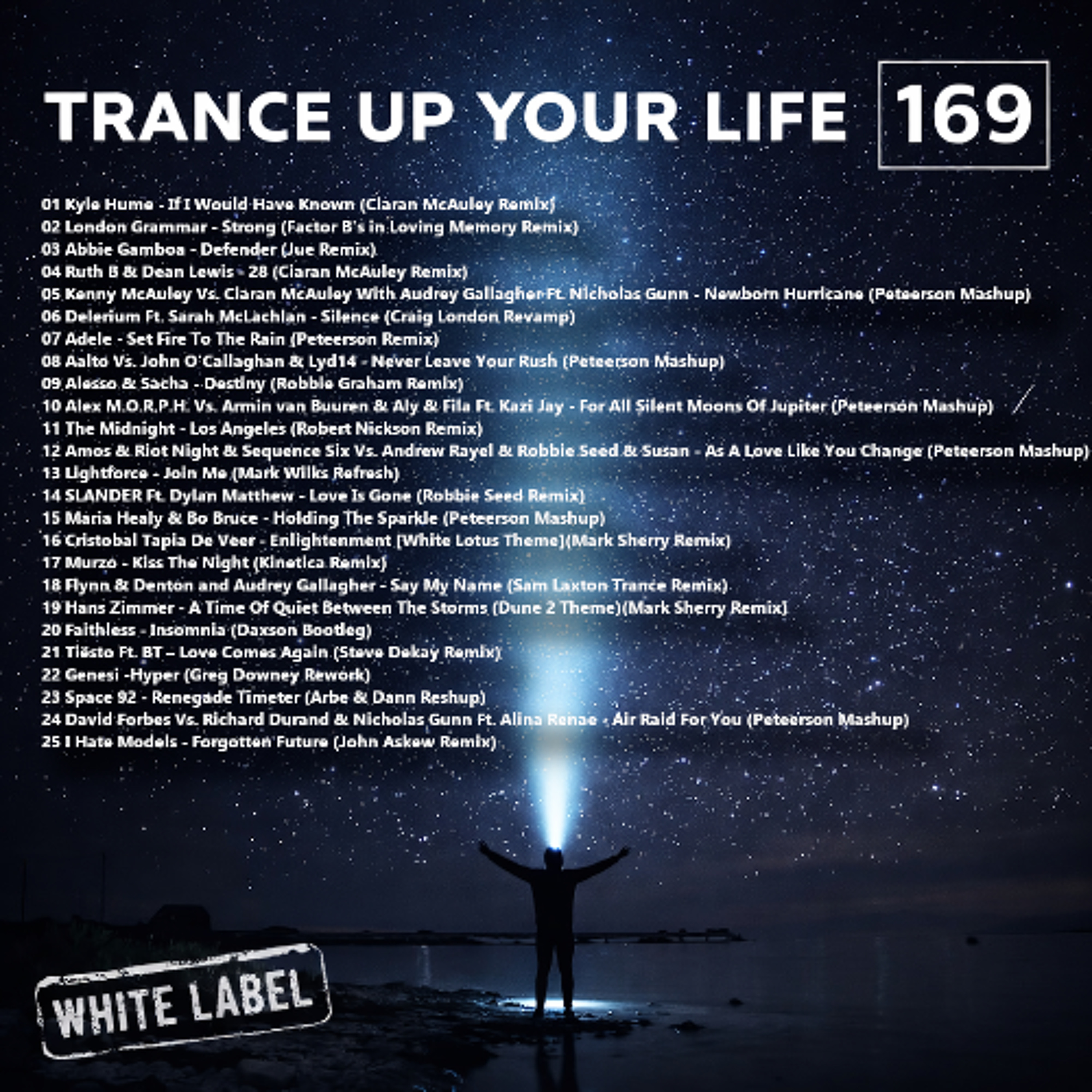 Trance Up You Life With Peteerson