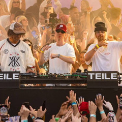 NYC WARM UP 2025 (SUMMER AFRO MIX)