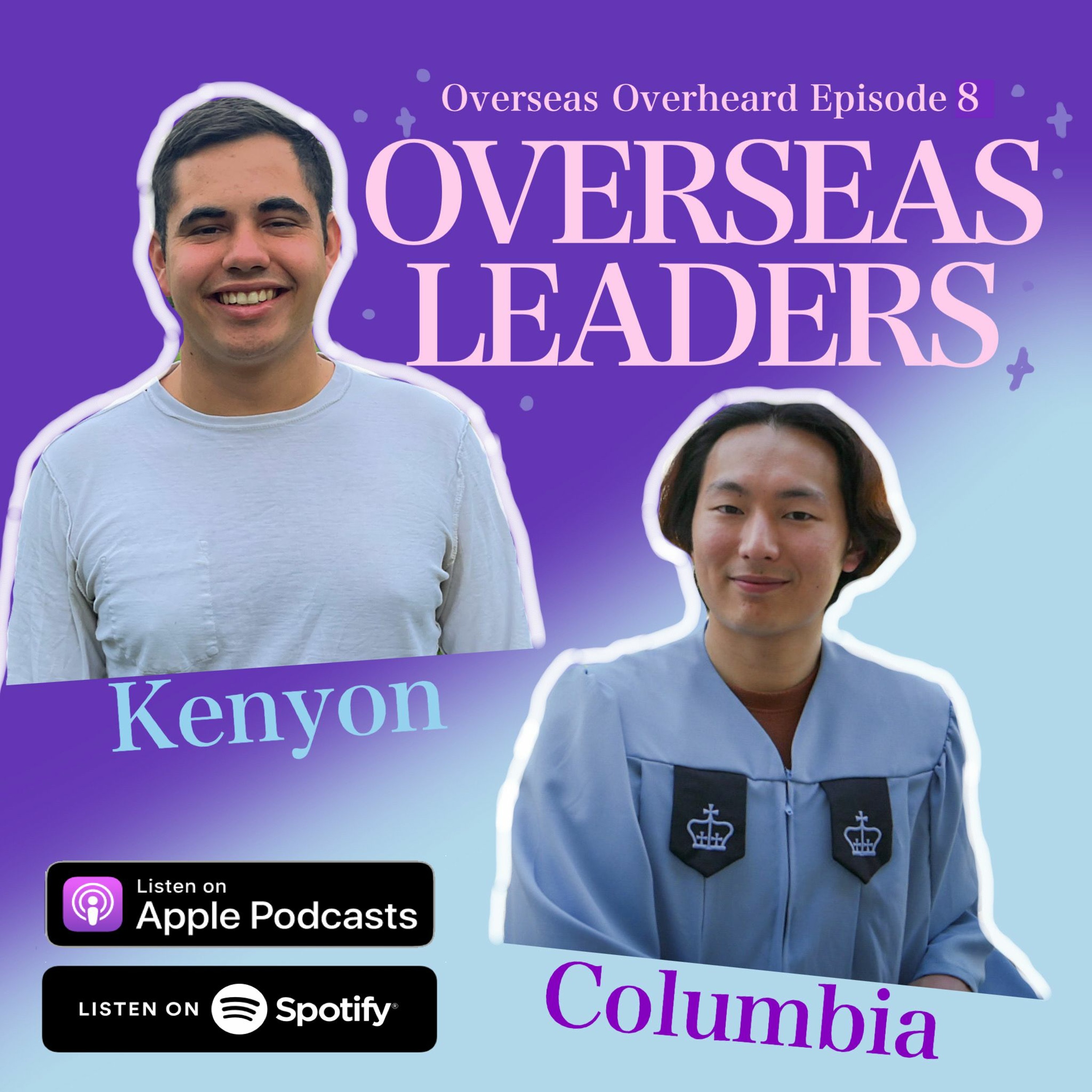 Overseas Overheard