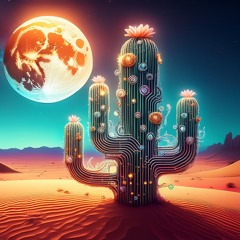 Desert Sky (drum and bass live dj mix)