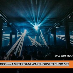 Amsterdam Warehouse Techno Set