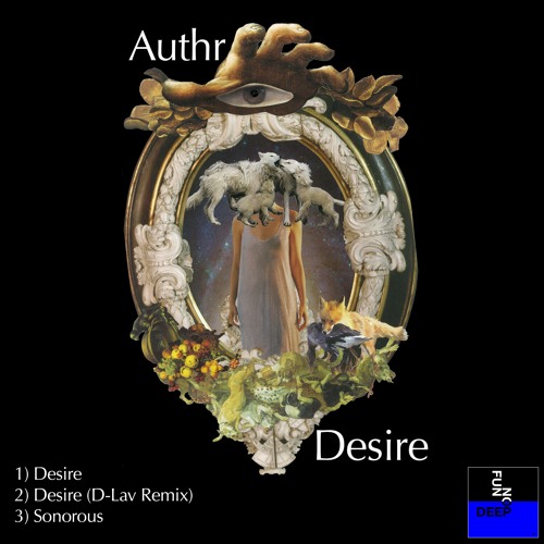 Authr - Desire (preview)