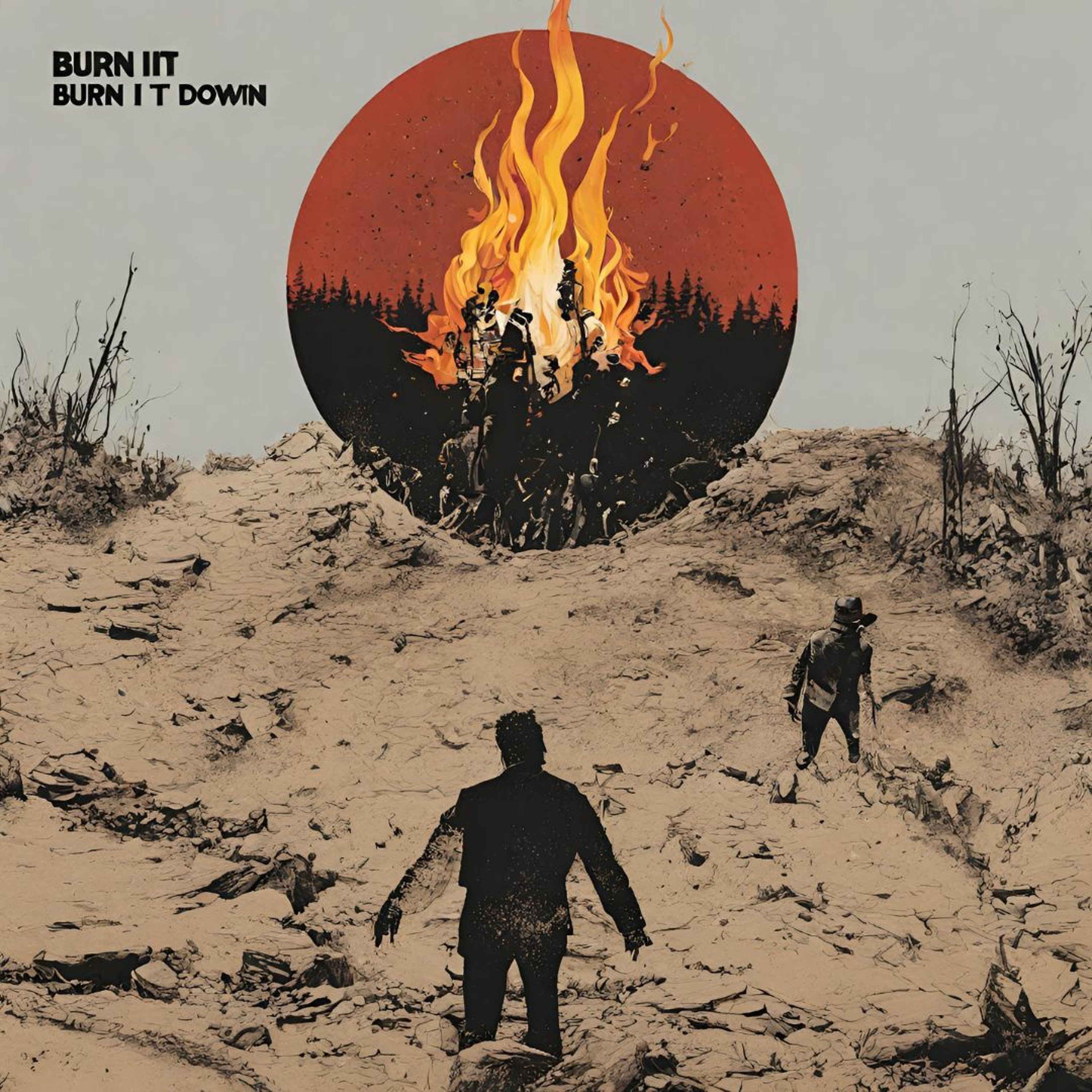 Billie Eilish Style Beat (Burn It Down) episode artwork