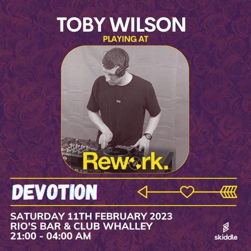 Toby Wilson - Rework Presents Devotion