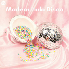 Modern Italo Disco 2025