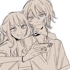 villain - rui kamishiro and mizuki akiyama cover