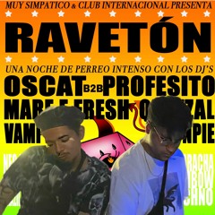 RAVETON OSCAT B2B PROFESITO