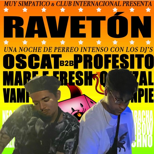 RAVETON OSCAT B2B PROFESITO