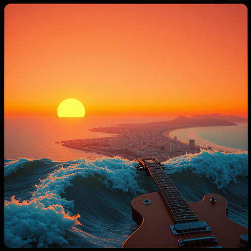 Running to the Sun