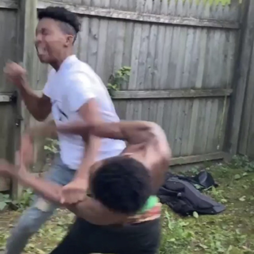 Y tf you running!?!(Reklusive)