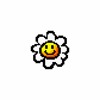 flower emoji artwork