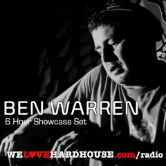 Ben Warren - WLHH 6 Hour Showcase