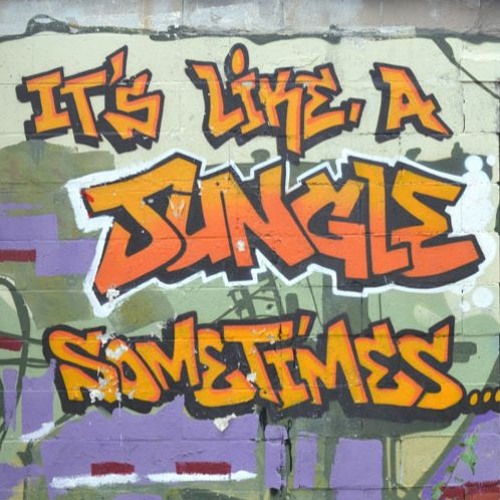 OG Jungle/DnB mix